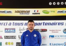 Le Bouscat B découvre le D1 club VIP