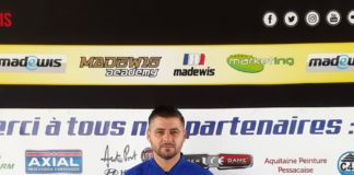 Le Bouscat B découvre le D1 club VIP