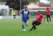Libourne (R1) loupe sa première à domicile