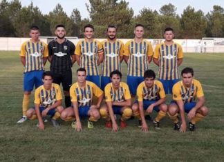 Le Barp se paie une équipe de régional 1