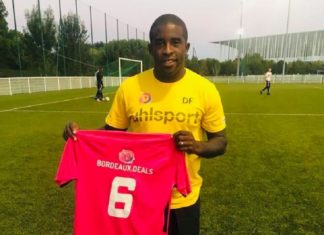 Rio Mavuba signe à…