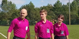 Clin d’oeil – Arbitrage en famille