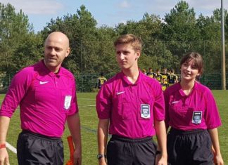 Clin d’oeil – Arbitrage en famille