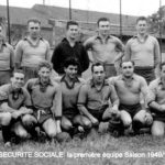 Saison 1949 1950