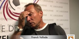 La réaction vidéo de Franck Vallade (R1)