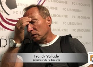 La réaction vidéo de Franck Vallade (R1)