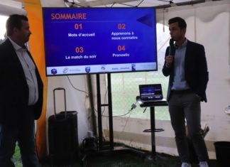 Quand des joueurs lancent une soirée partenaire !