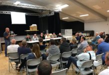 « Faire du FC Portes Entre Deux Mers un club vitrine du territoire »