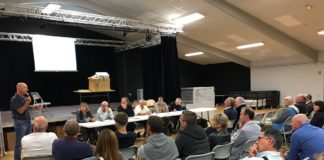 « Faire du FC Portes Entre Deux Mers un club vitrine du territoire »