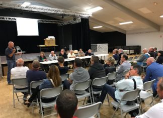 « Faire du FC Portes Entre Deux Mers un club vitrine du territoire »