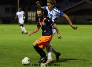 Bassin Arcachon (N3) marque et craque