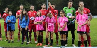 La photo du week end – Les filles de l’entente Villenave La Brède en guest star