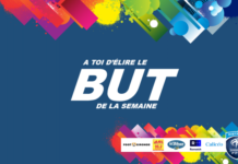 Votez pour le but de la semaine 43 !
