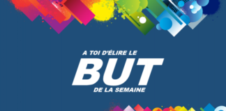 Votez pour le but de la semaine 46 !