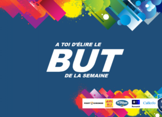 Le but de la semaine – A vous de voter !
