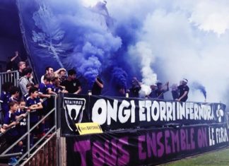 Le CA Sallois sort la tête haute en coupe de France