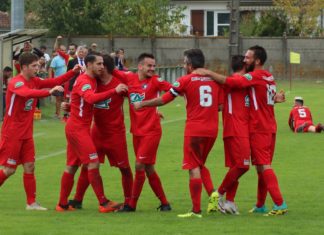 Cadaujac fait sensation en coupe de France