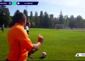 Pont Foulayronnes – CA Béglais (Coupe Nouvelle Aquitaine) en résumé vidéo