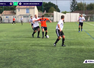 Parempuyre – Bassin Arcachon B (Coupe de Gironde Seat Skoda) en résumé vidéo