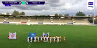 Stade Bordelais – Trélissac (N2) en résumé vidéo