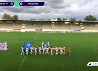 Stade Bordelais – Trélissac (N2) en résumé vidéo