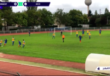 Lormont – Brive (R1) en résumé vidéo