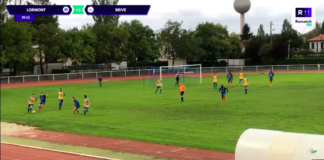 Lormont – Brive (R1) en résumé vidéo