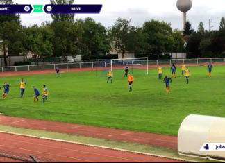 Lormont – Brive (R1) en résumé vidéo