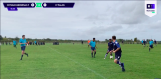 Coteaux Libournais – Saint Palais (R3) en résumé vidéo