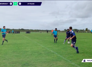 Coteaux Libournais – Saint Palais (R3) en résumé vidéo