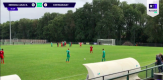 Mérignac Arlac – Chatellerault (N3) en résumé vidéo