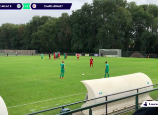 Mérignac Arlac – Chatellerault (N3) en résumé vidéo