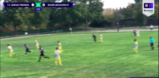 Barsac Preignac – Bassin Arcachon B (Coupe de Gironde Seat Skoda) en résumé vidéo