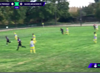 Barsac Preignac – Bassin Arcachon B (Coupe de Gironde Seat Skoda) en résumé vidéo