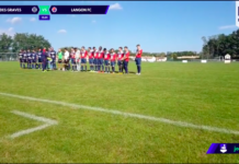 FC des Graves C – Langon B (coupe du district) en résumé vidéo