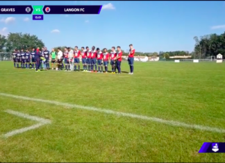 FC des Graves C – Langon B (coupe du district) en résumé vidéo