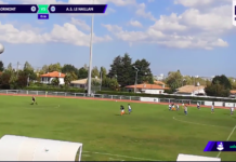Lormont – Le Haillan (D1 féminine) en résumé vidéo