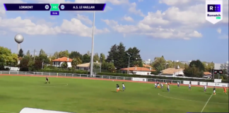 Lormont – Le Haillan (D1 féminine) en résumé vidéo