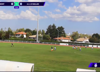 Lormont – Le Haillan (D1 féminine) en résumé vidéo