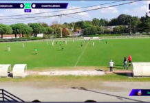 Léognan – Chantecler (Coupe Nouvelle Aquitaine) en résumé vidéo