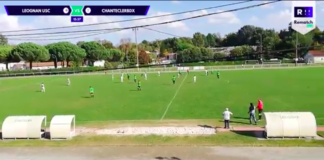 Léognan – Chantecler (Coupe Nouvelle Aquitaine) en résumé vidéo