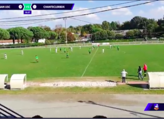 Léognan – Chantecler (Coupe Nouvelle Aquitaine) en résumé vidéo