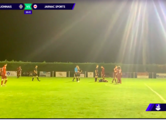 Saint Emilionnais – Jarnac en résumé vidéo (R2)