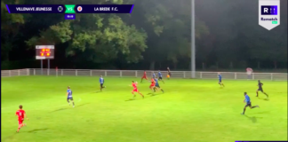Villenave – La Brède (R1) en résumé vidéo