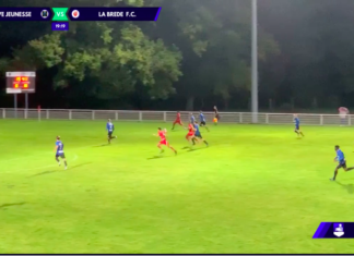 Villenave – La Brède (R1) en résumé vidéo