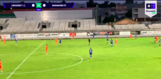 Libourne – Marmande (R1) en résumé vidéo
