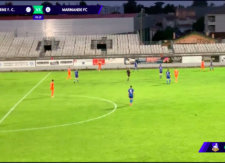 Libourne – Marmande (R1) en résumé vidéo
