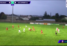 Chatellerault – Lège Cap Ferret (N3) en résumé video