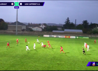 Chatellerault – Lège Cap Ferret (N3) en résumé video