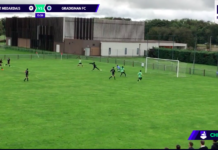 Stade Saint Médardais B – Gradignan (D2) en résumé vidéo